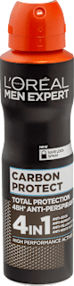Дезодорант Carbon Protect, 150 ml