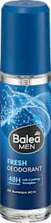 Део спрей Fresh, 75 ml