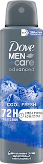 Дезодорант advanced Cool Fresh, 150 ml