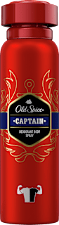 Дезодорант Captain, 150 ml