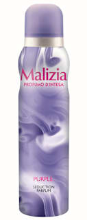 Malizia Дамски парфюм-дезодорант Purple, 150 ml