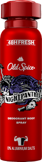 Дезодорант Night Panther, 150 ml