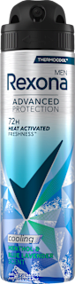 Дезодорант Thermocool Menthol & Blue Lavender, 150 ml