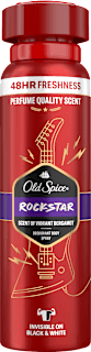 Део спрей за мъже Rockstar, 150 ml