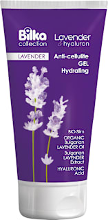 Хидратиращ антицелулитен гел Lavender & Hyaluron, 200 ml