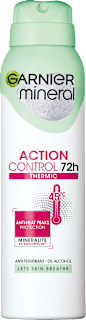 Дезодорант Action Control 72h, 150 ml