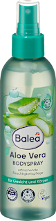 Спрей за тяло Aлое вера, 200 ml