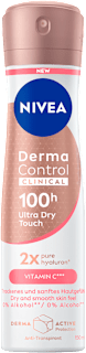 NIVEA Дамски део спрей Derma Control Clinical, 150 ml