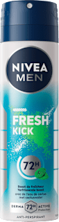 Дезодорант Fresh Kick, 150 ml