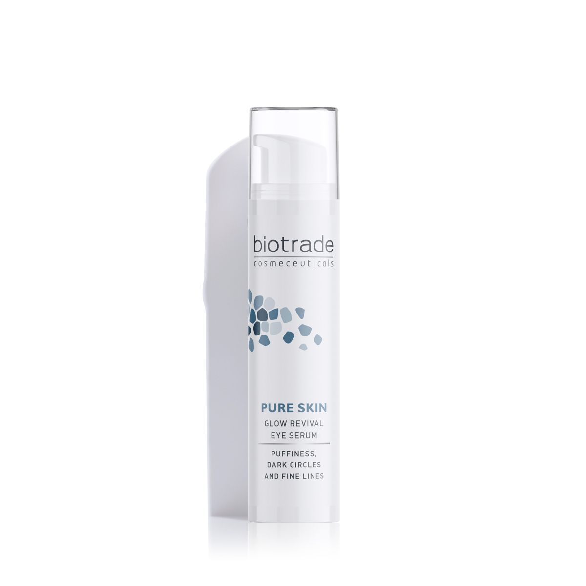 BIOTRADE PURE SKIN Озаряващ околоочен крем, 15 мл