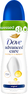 Дезодорант advanced care Original, 100 ml
