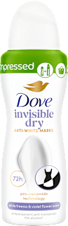 Дезодорант Invisible Dry, 100 ml