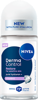 Рол-он Derma Control Restore, 50 ml