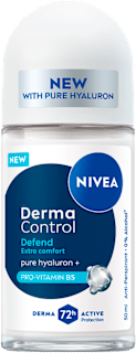 Рол-он Derma Control Defend, 50 ml