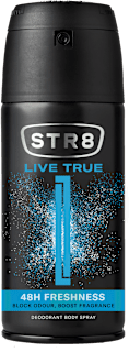 Дезодорант Live True, 150 ml