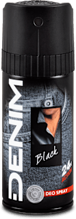 Дезодорант Black, 150 ml