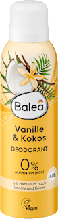Деоспрей Ванилия & Кокос, 200 ml
