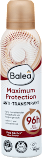 Део спрей против изпотяване Maximum Protection, 200 ml