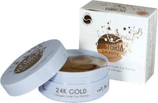 Колагенови пачове за очи 24K Gold, 60 бр
