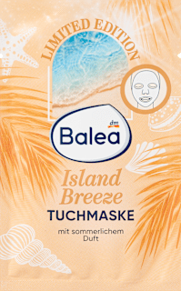 Maska кърпа за лице Island Breeze, 1 бр