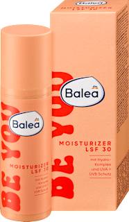 Хидратиращ крем за лице, SPF 30, 50 ml