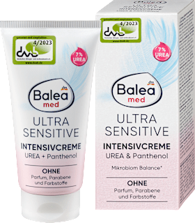 Крем за лице Ultra Sensitive Urea, 50 ml