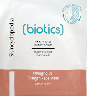 Колагенова маска Biotics с хиалуронова киселина, 25 g