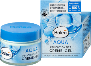 Крем за лице Gel Aqua, 50 ml