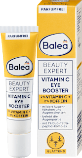 Околоочен крем Beauty еxpert бустер с витамин С, 15 ml