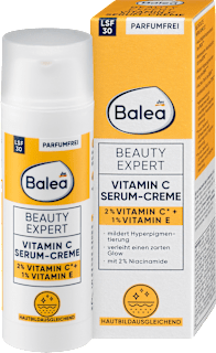 Серум за лице Beauty Expert с витамин C, SPF 30, 50 ml