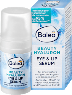 Серум за очи и устни Beauty Hyaloron, 15 ml
