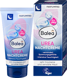 Нощен крем Urea, 50 ml