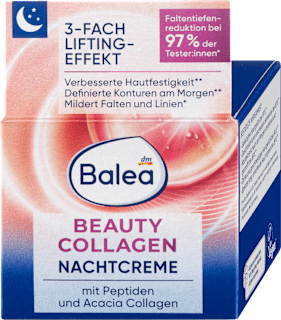 Нощен крем Beauty Collagen, 50 ml