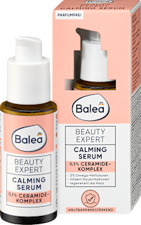 Успокояващ серум Beauty Expert, 30 ml