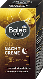 Нощен крем Q10, 50 ml
