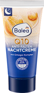 Нощен крем против бръчки Q10, 15 ml