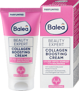 Дневен крем за лице Beauty Expert Collagen Boosting, 50 ml