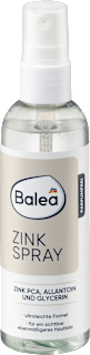 Спрей за лице Цинк, 100 ml