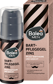 Гел за брада 2in1, 50 ml