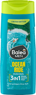 Душ гел 3в1 Ocean Ride 3в1, 300 ml