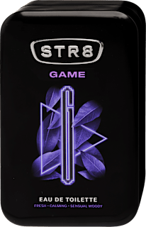 Тоалетна вода Game, 100 ml