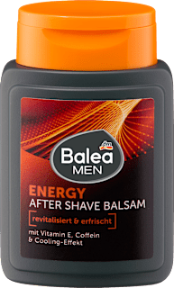 Афтършейв балсам Energy, 100 ml