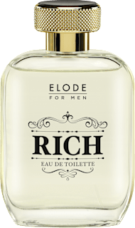 Мъжка тоалетна вода Rich, 100 ml