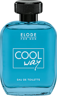Мъжка тоалетна вода Cool Way, 1 бр