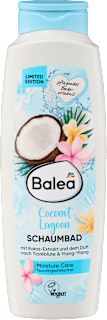 Пяна за вана Coconut Lagoon, 750 ml