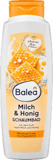 Пяна за вана Мляко & Мед, 750 ml