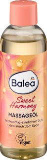 Масажно масло Sweet Harmony, 100 ml