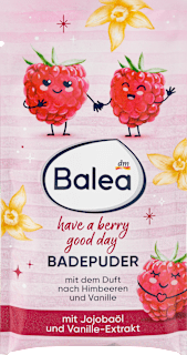 Пудра за вана Have a berry good day, 60 g