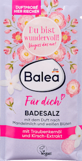 Соли за вана Für Dich, 80 g