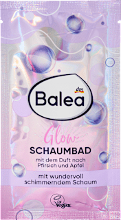 Пяна за вана Glow, 40 ml